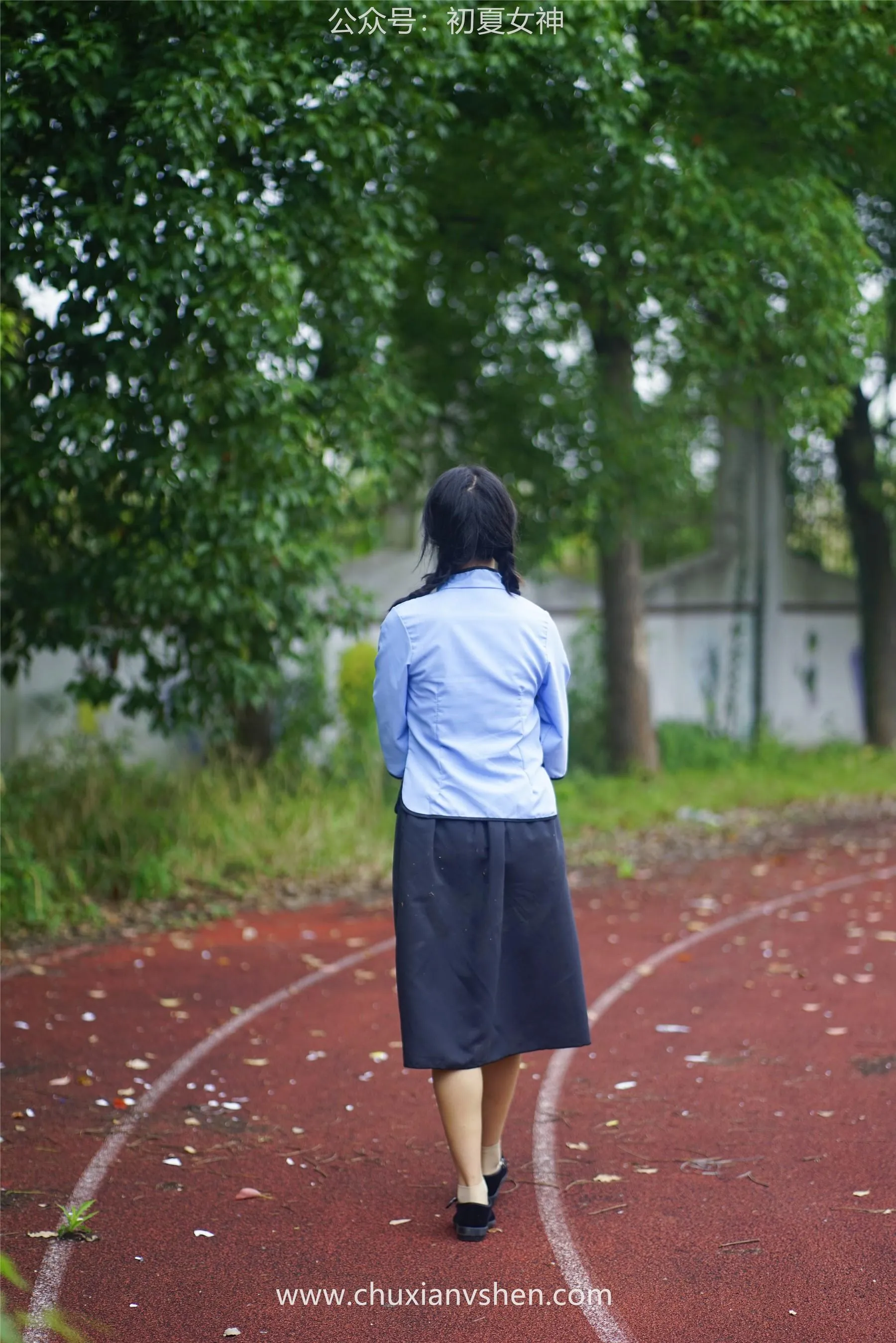 初夏女神 NO.053 点点 民国少女 [133P]插图5